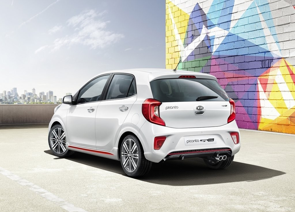 2017 - KIA PICANTO GT-LINE, foto 28