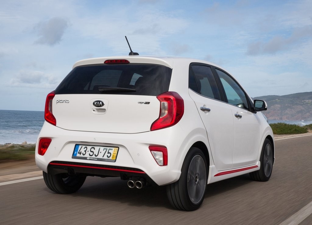 2017 - KIA PICANTO GT-LINE, foto 29