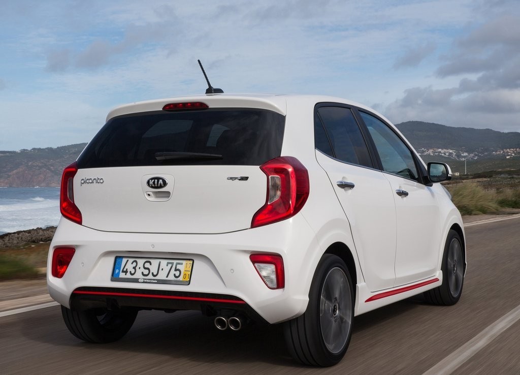 2017 - KIA PICANTO GT-LINE, foto 30