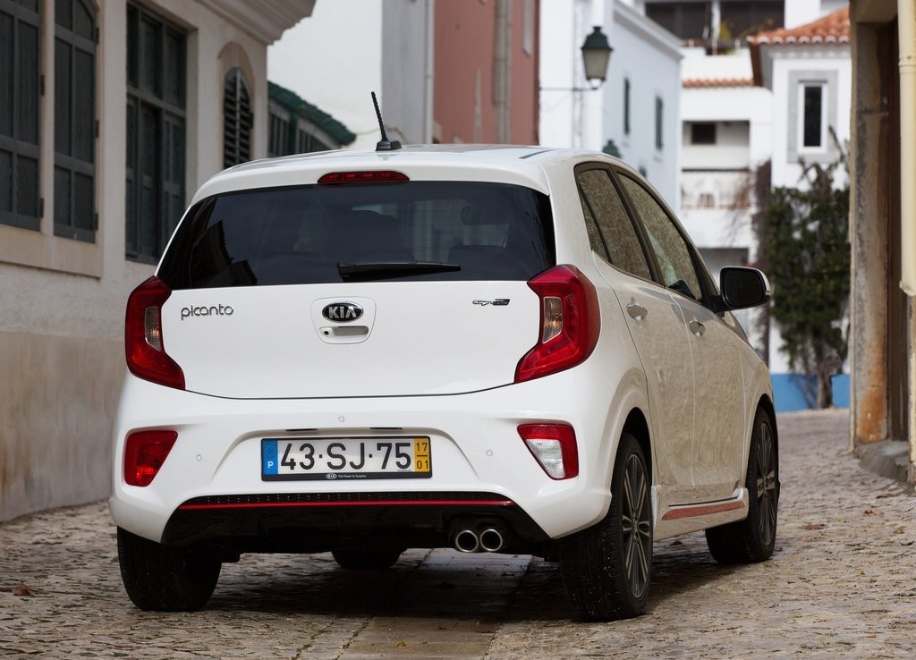 2017 - KIA PICANTO GT-LINE, foto 31