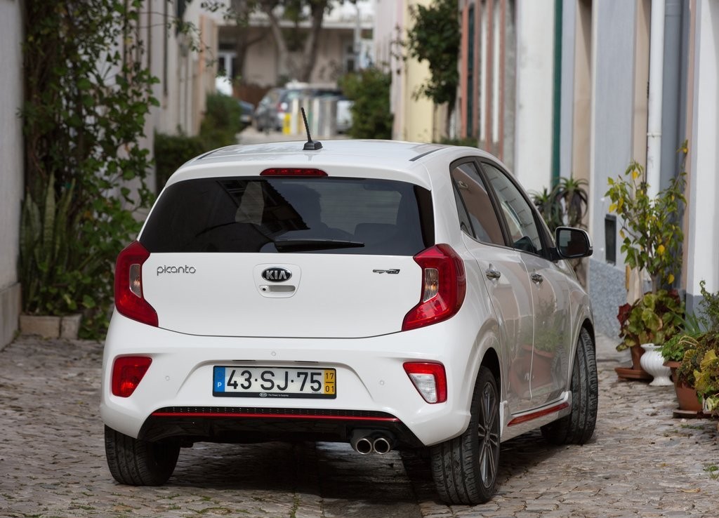 2017 - KIA PICANTO GT-LINE, foto 32