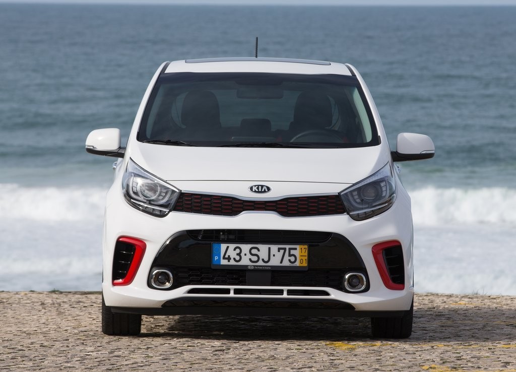 2017 - KIA PICANTO GT-LINE, foto 33