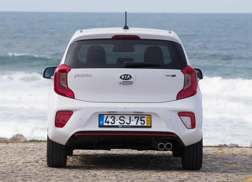 2017 - KIA PICANTO GT-LINE, foto 34
