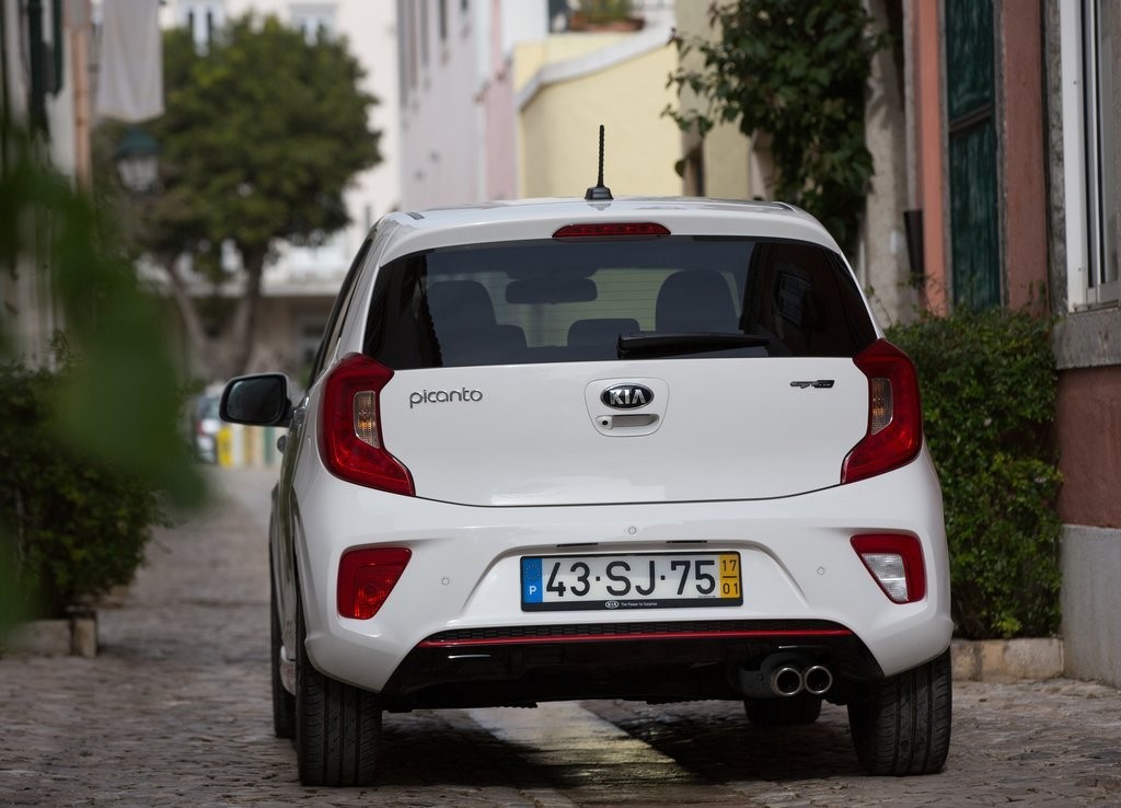 2017 - KIA PICANTO GT-LINE, foto 35