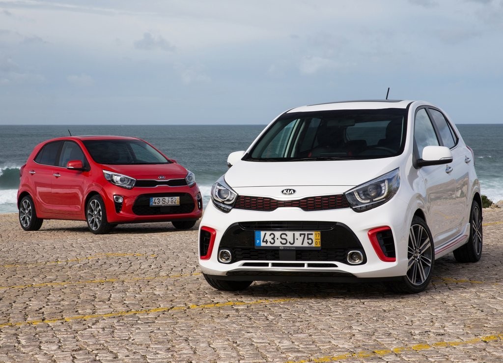 2017 - KIA PICANTO GT-LINE, foto 36