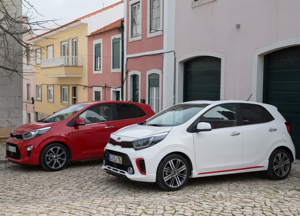 2017 - KIA PICANTO GT-LINE, foto 37