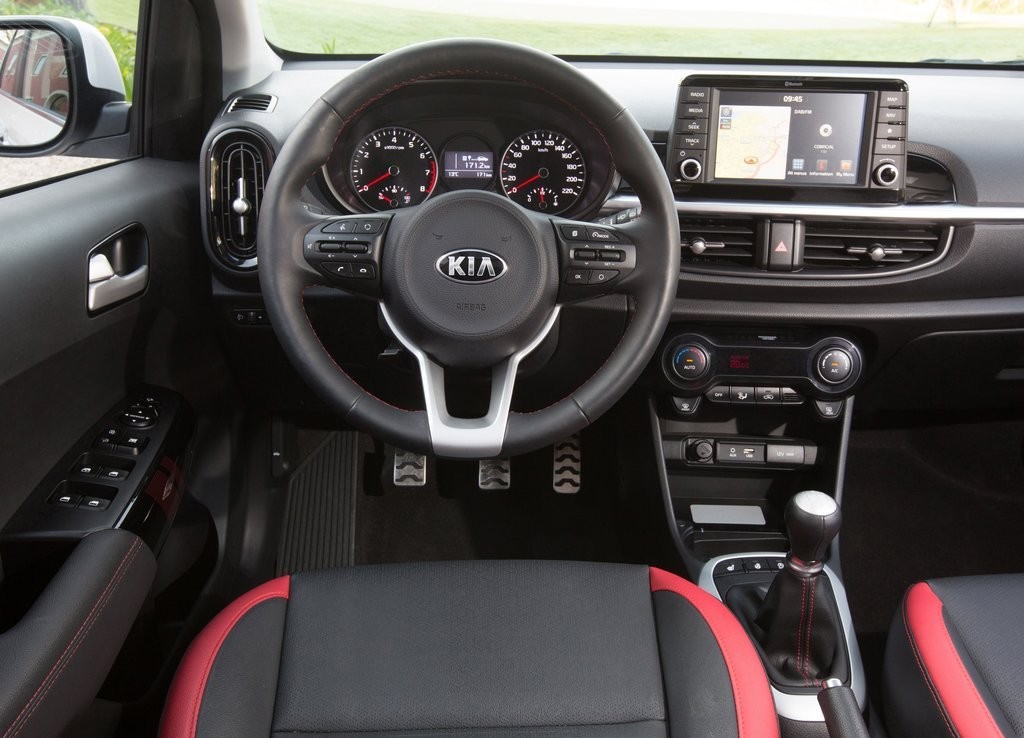 2017 - KIA PICANTO GT-LINE, foto 38