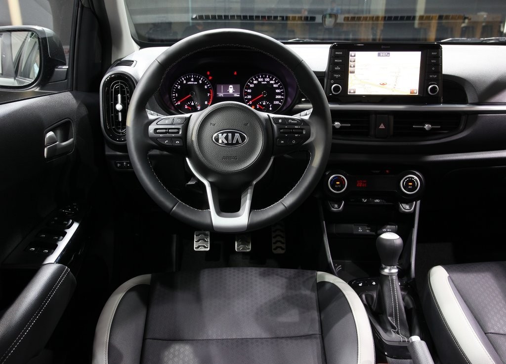 2017 - KIA PICANTO GT-LINE, foto 39