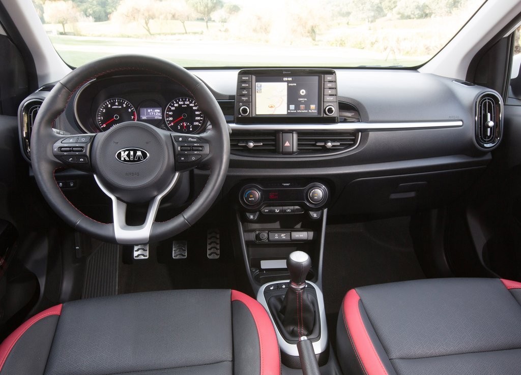 2017 - KIA PICANTO GT-LINE, foto 40
