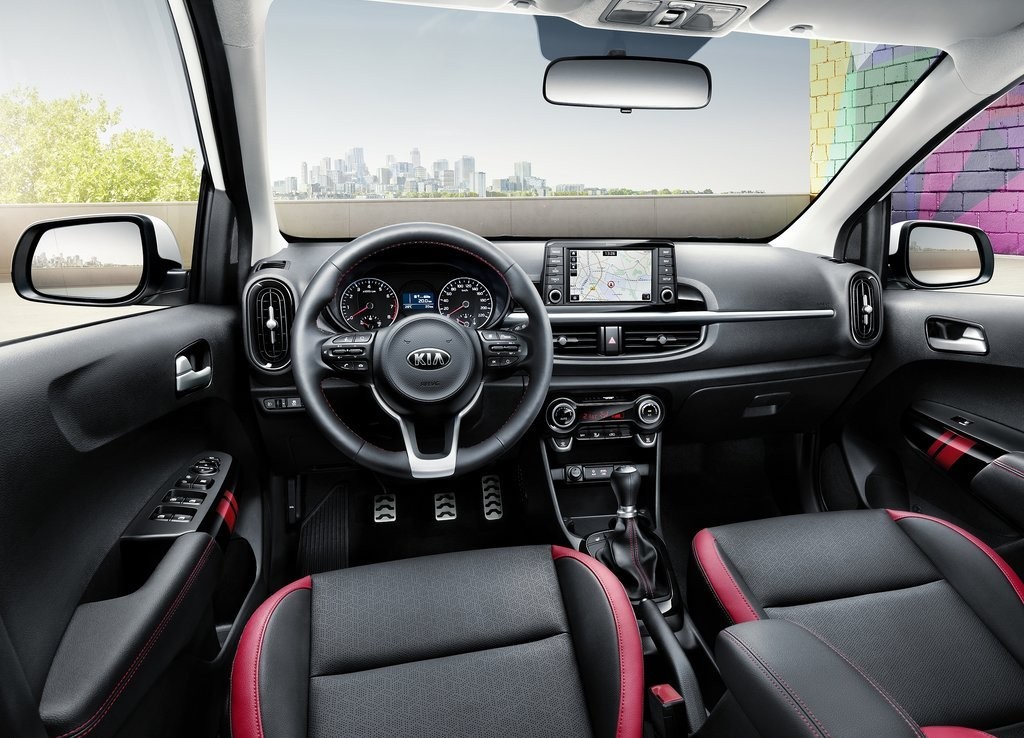 2017 - KIA PICANTO GT-LINE, foto 41