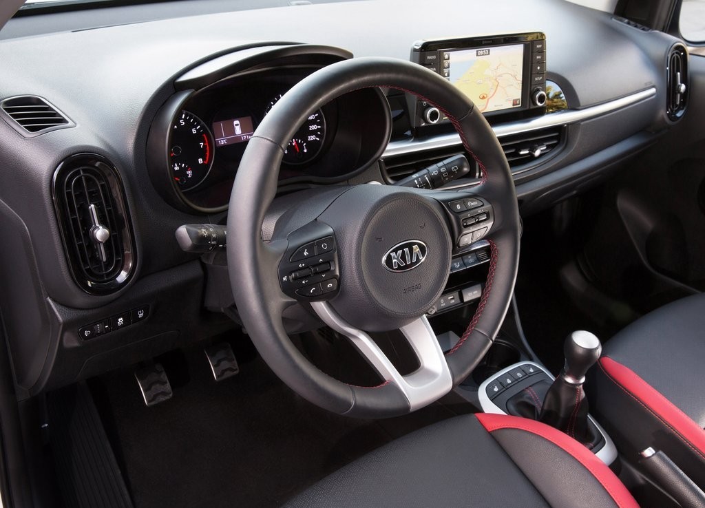 2017 - KIA PICANTO GT-LINE, foto 42