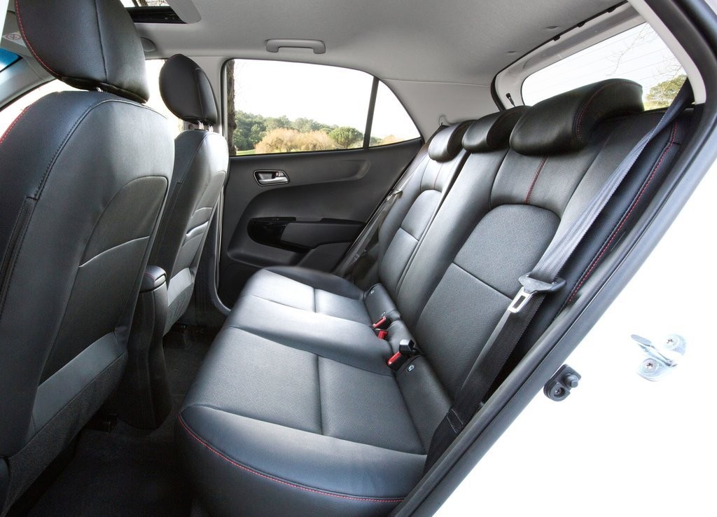 2017 - KIA PICANTO GT-LINE, foto 44