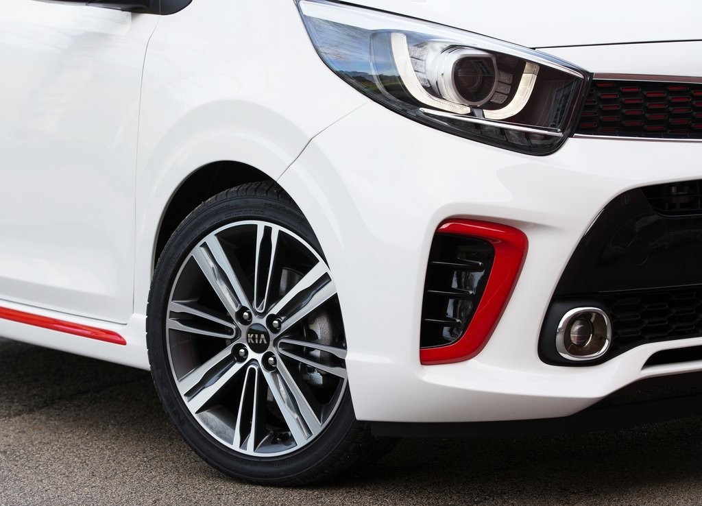 2017 - KIA PICANTO GT-LINE, foto 61