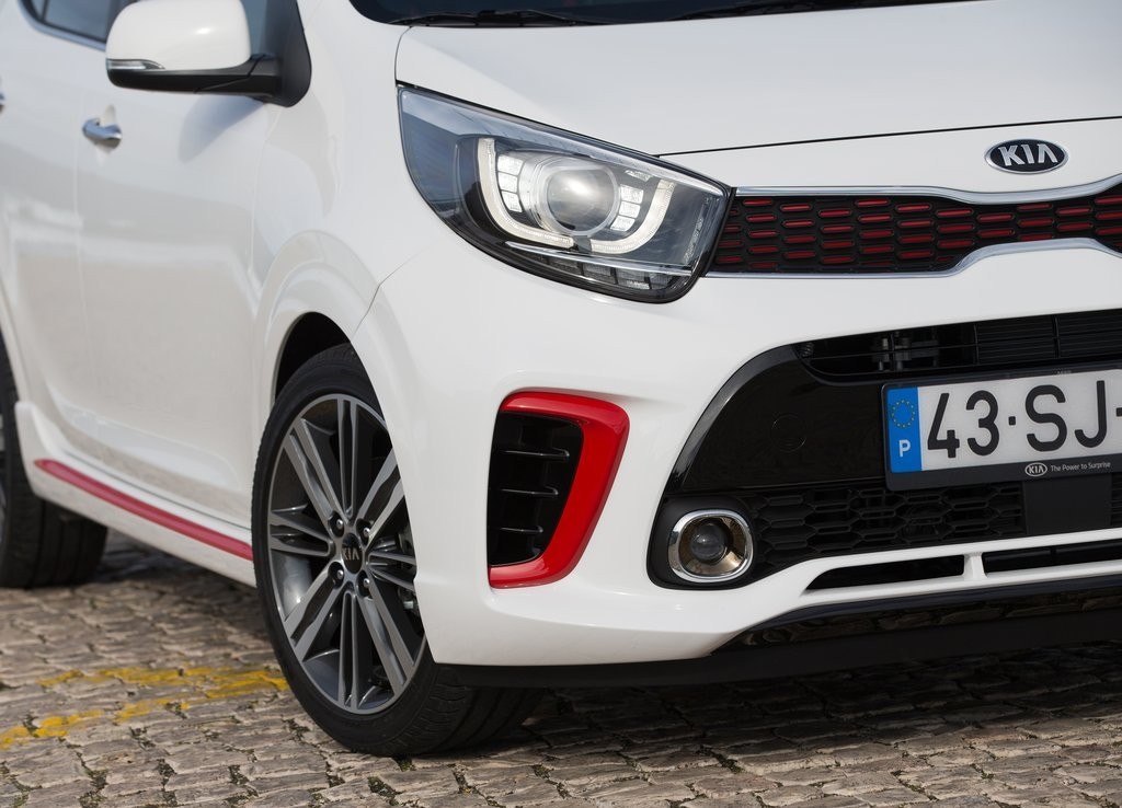 2017 - KIA PICANTO GT-LINE, foto 62