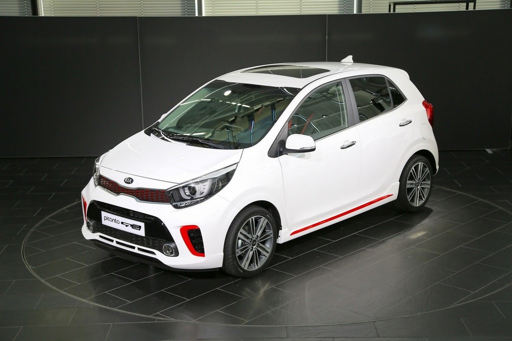 2017 - KIA PICANTO GT-LINE, foto 68