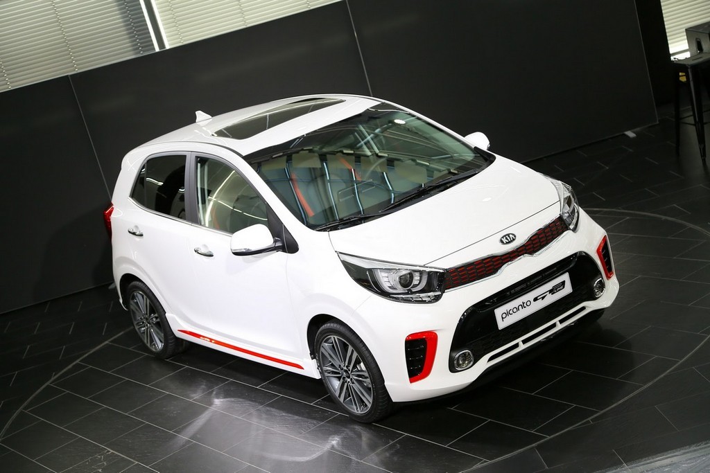 2017 - KIA PICANTO GT-LINE, foto 69