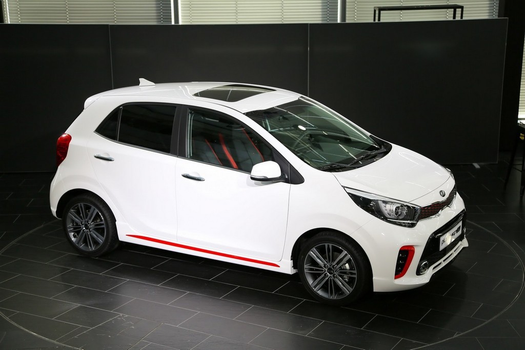 2017 - KIA PICANTO GT-LINE, foto 70