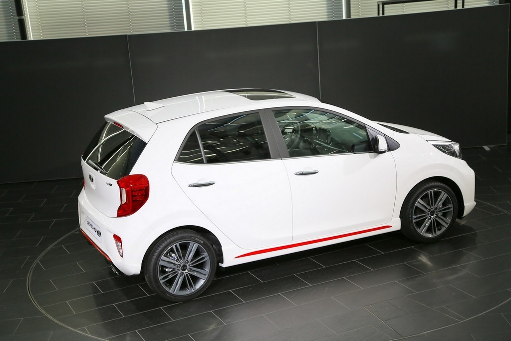 2017 - KIA PICANTO GT-LINE, foto 71