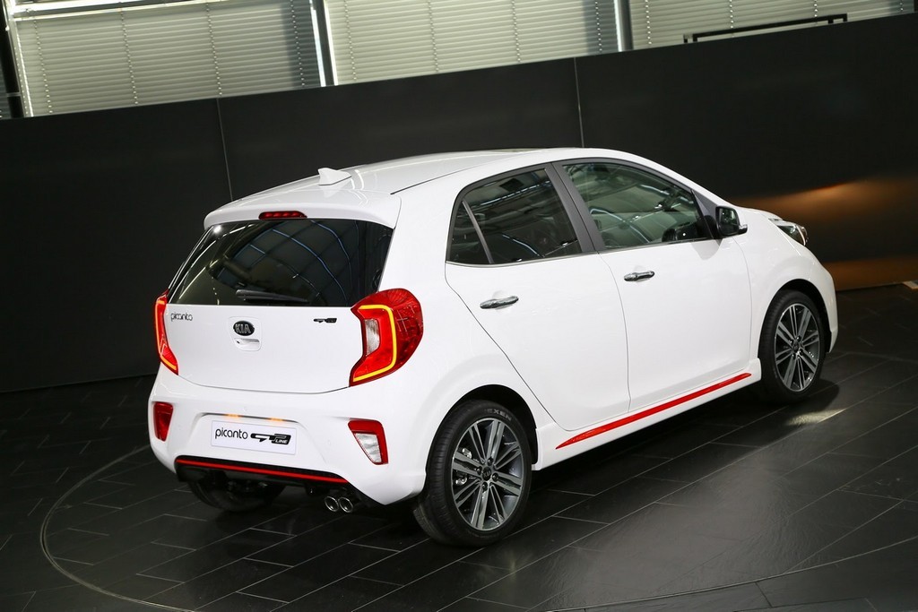 2017 - KIA PICANTO GT-LINE, foto 72