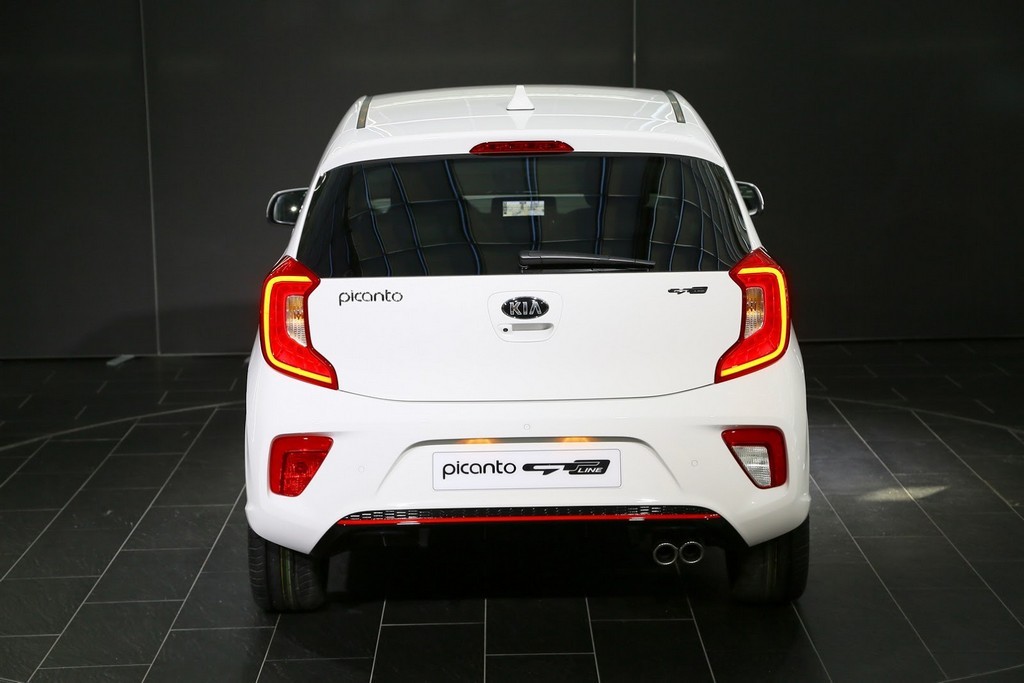 2017 - KIA PICANTO GT-LINE, foto 73