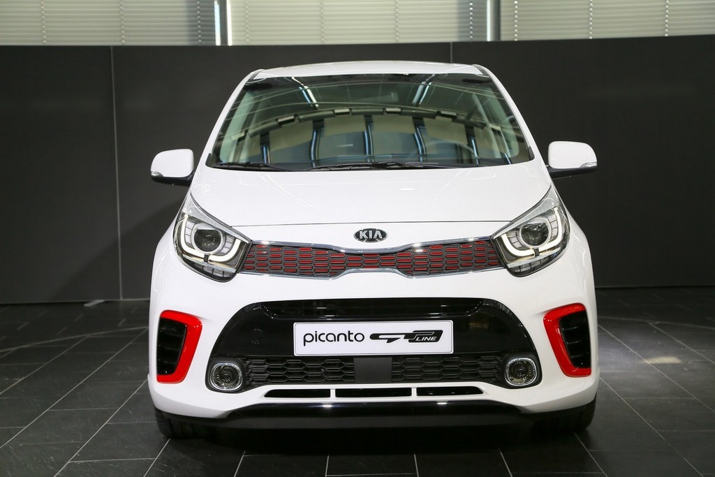 2017 - KIA PICANTO GT-LINE, foto 74