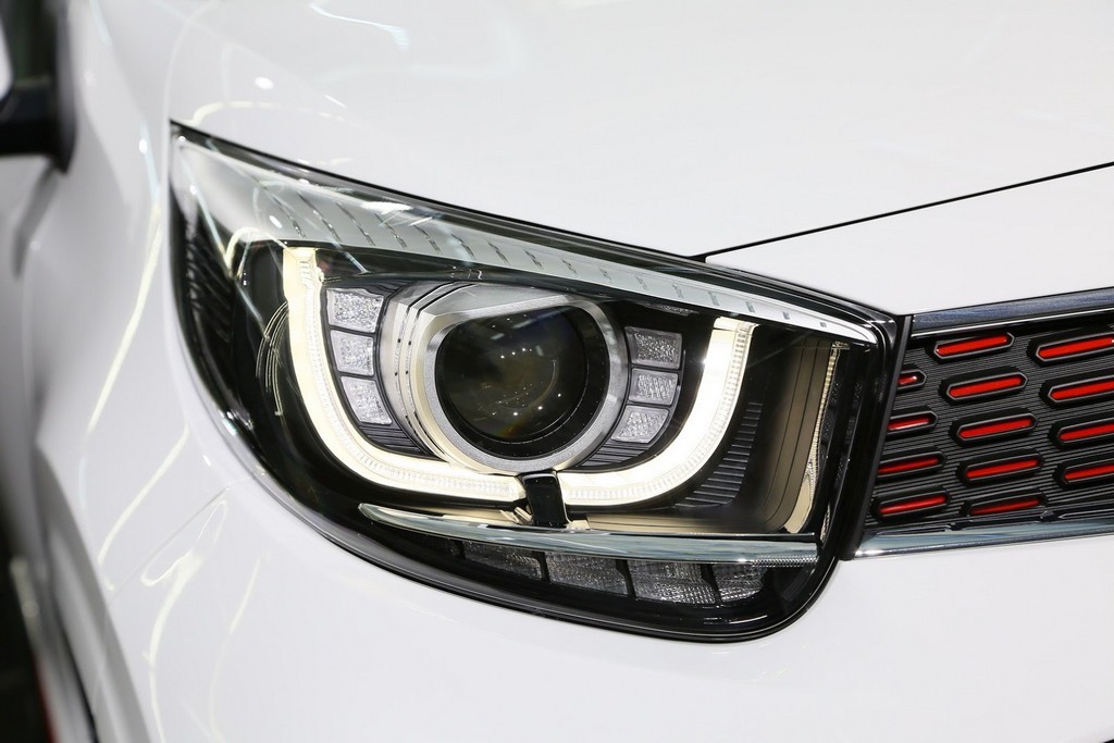 2017 - KIA PICANTO GT-LINE, foto 75