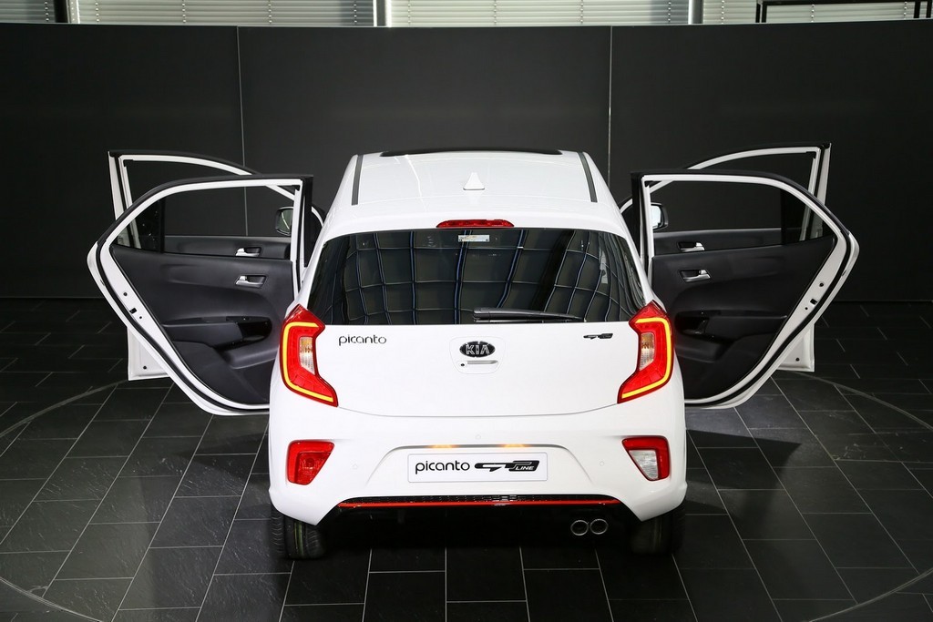 2017 - KIA PICANTO GT-LINE, foto 77