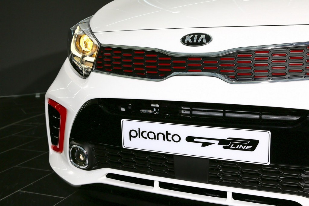 2017 - KIA PICANTO GT-LINE, foto 78