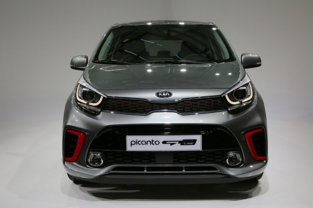 2017 - KIA PICANTO GT-LINE, foto 79