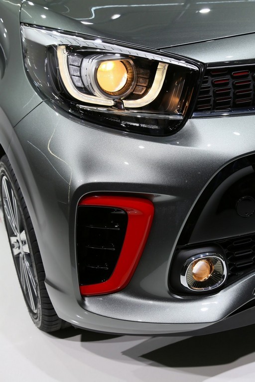 2017 - KIA PICANTO GT-LINE, foto 80