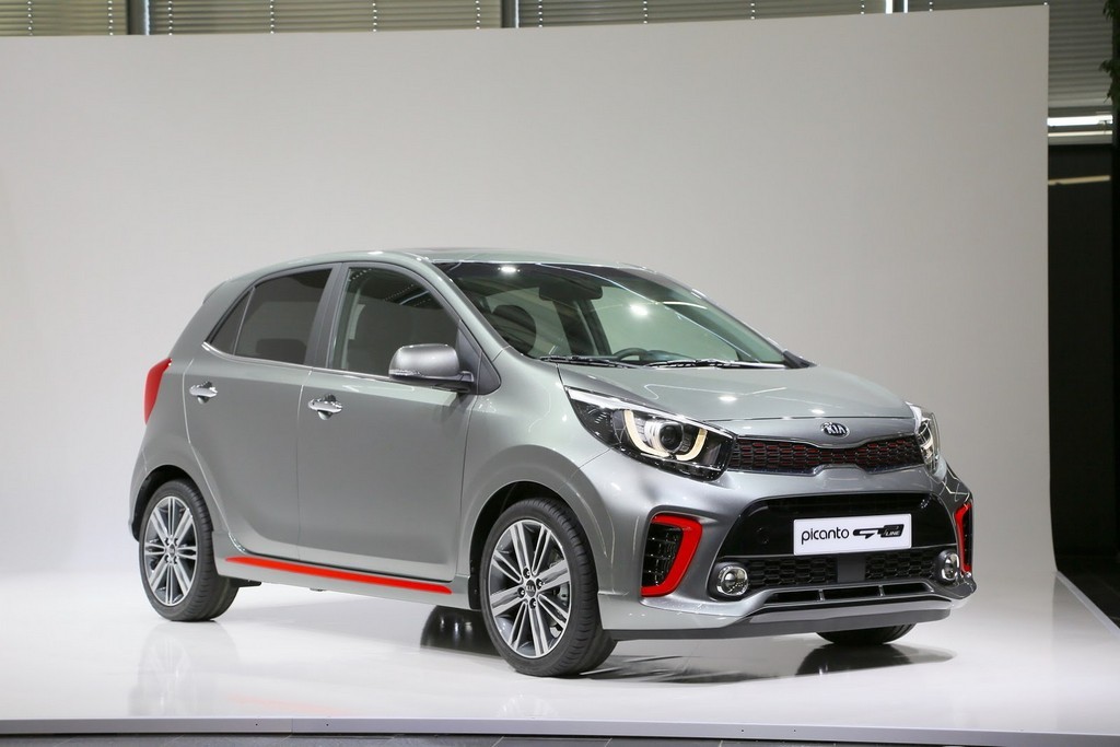 2017 - KIA PICANTO GT-LINE, foto 81