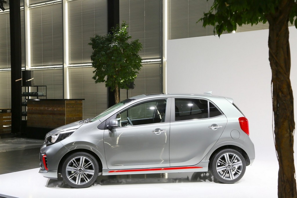 2017 - KIA PICANTO GT-LINE, foto 82