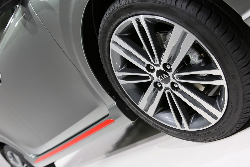 2017 - KIA PICANTO GT-LINE, foto 83