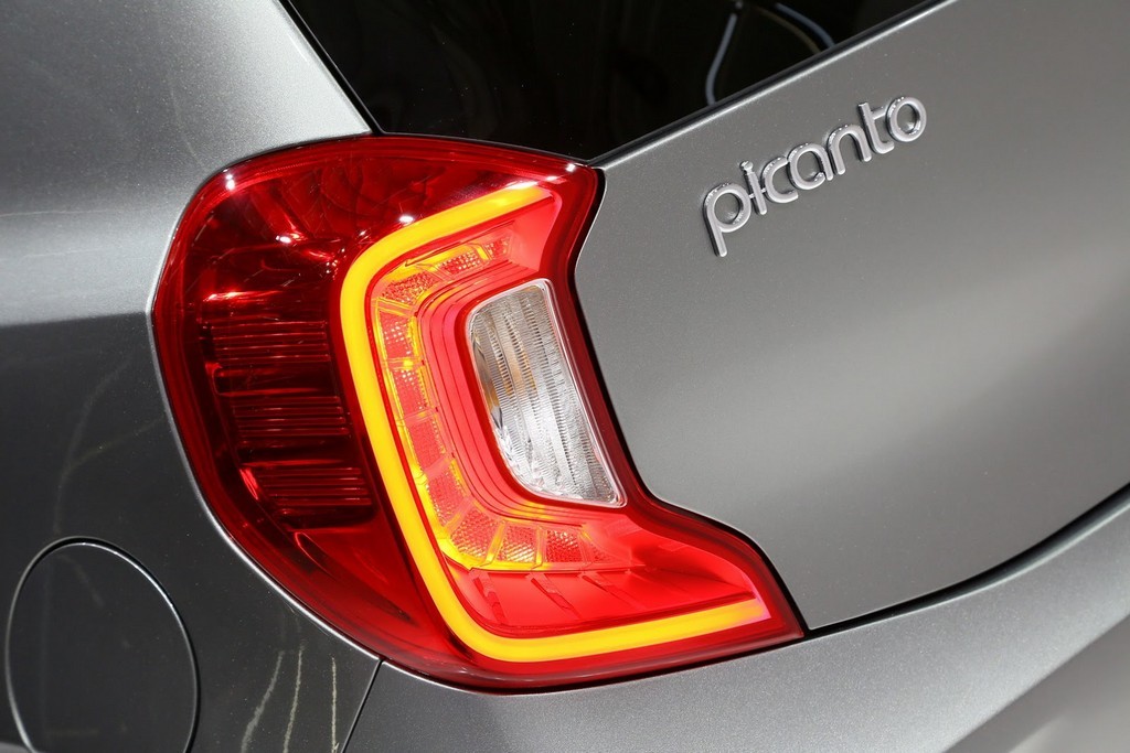 2017 - KIA PICANTO GT-LINE, foto 85