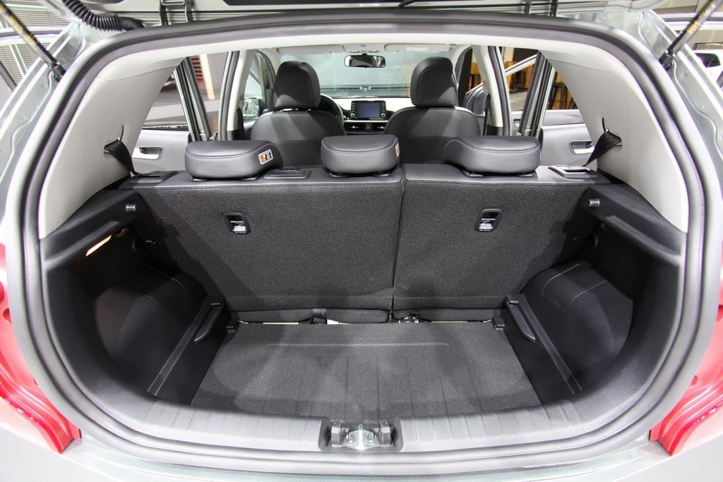 2017 - KIA PICANTO GT-LINE, foto 91
