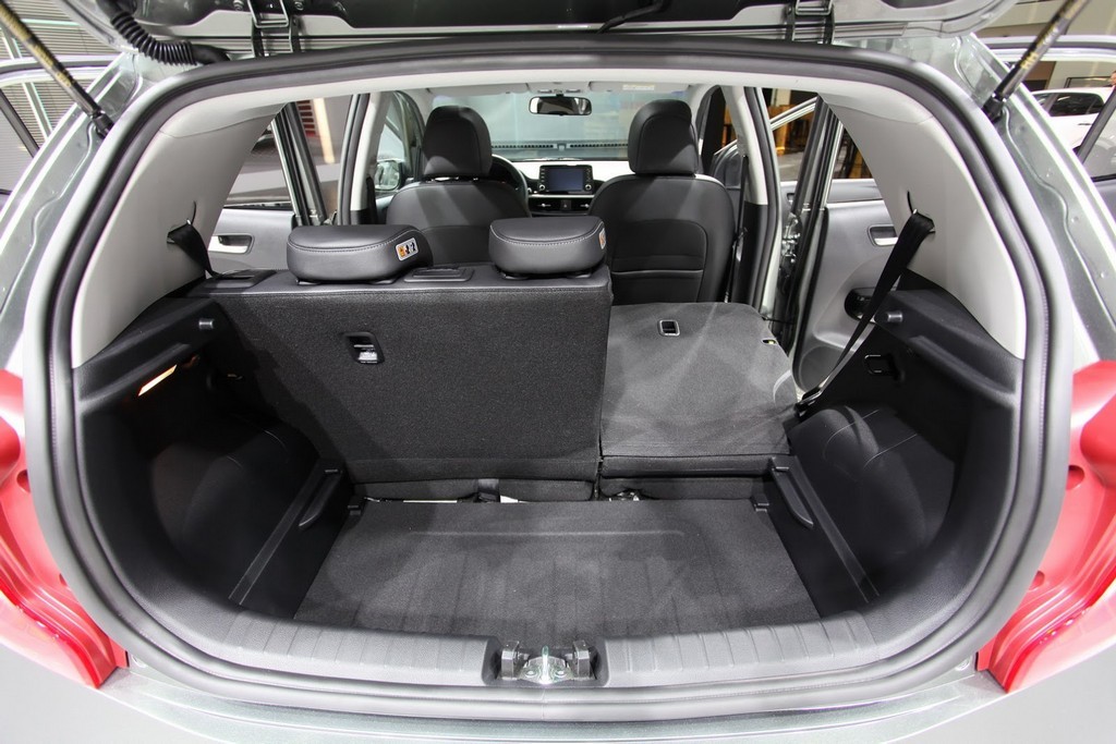 2017 - KIA PICANTO GT-LINE, foto 92
