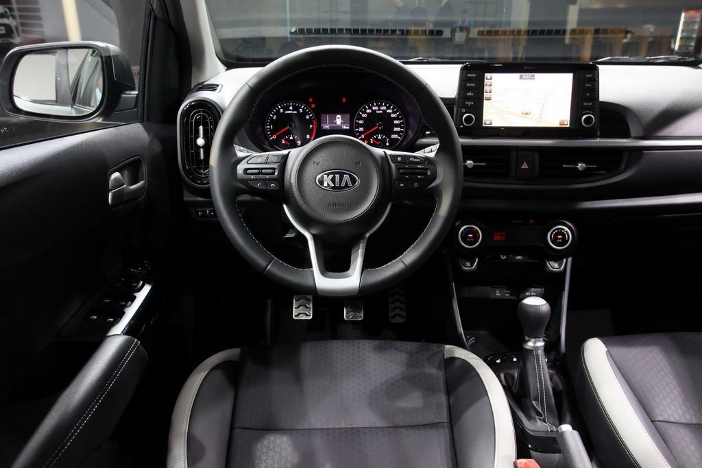 2017 - KIA PICANTO GT-LINE, foto 93
