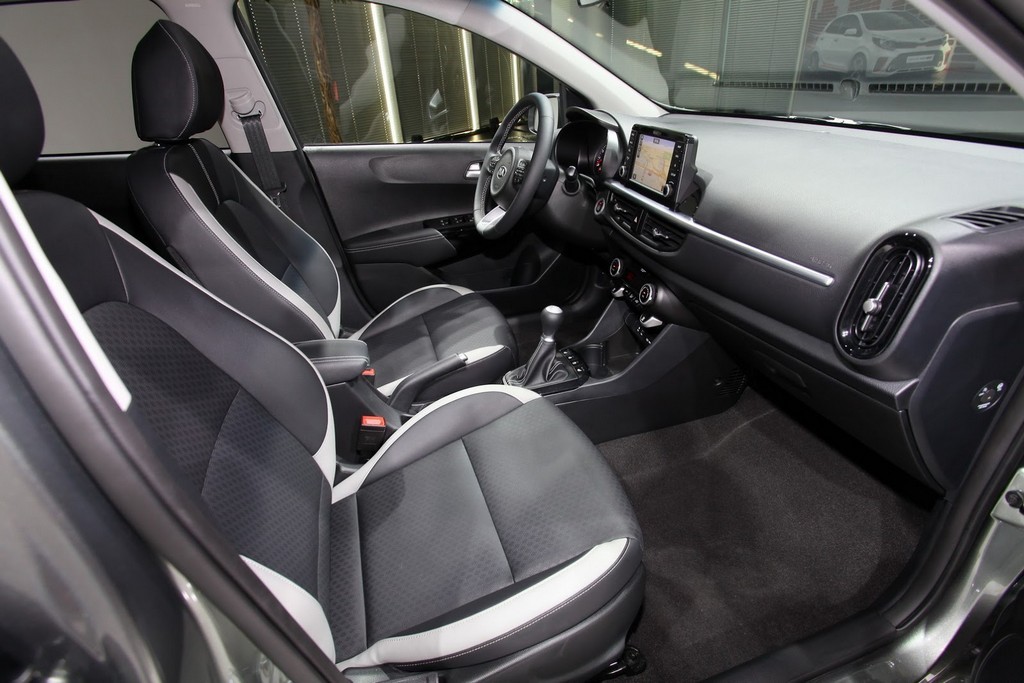 2017 - KIA PICANTO GT-LINE, foto 94