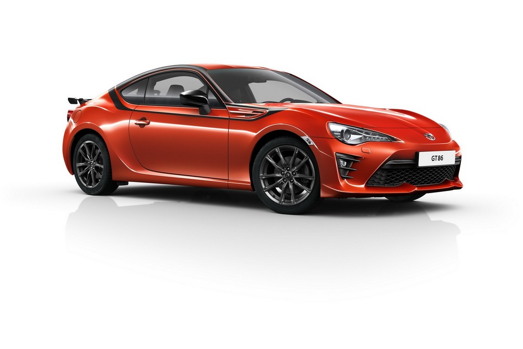 2017 - TOYOTA GT86 TIGER EDITION, foto 1