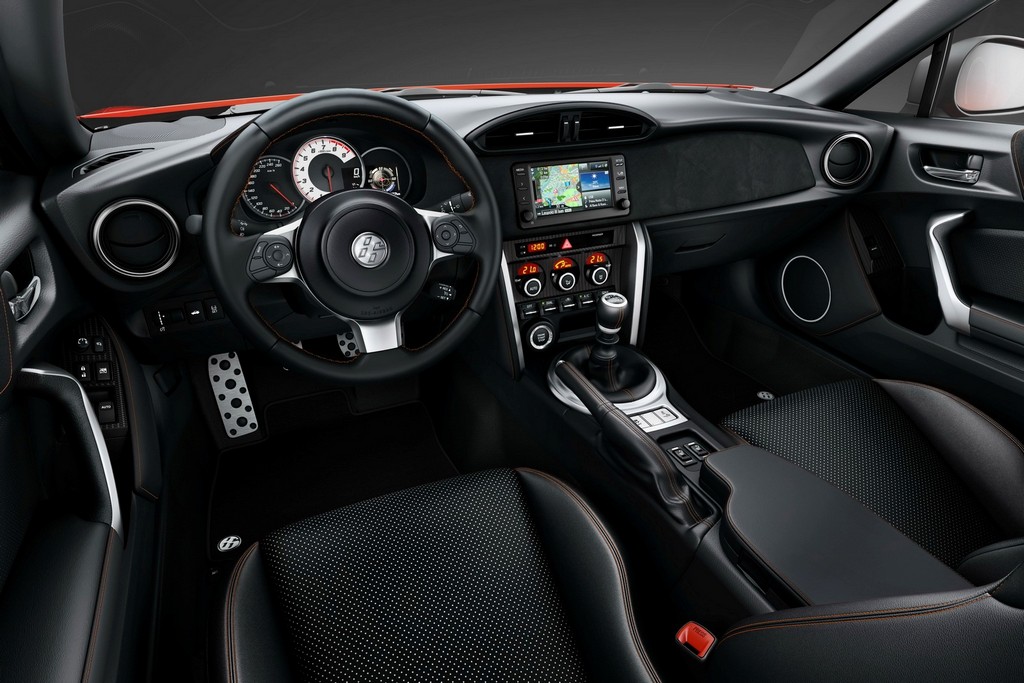 2017 - TOYOTA GT86 TIGER EDITION, foto 5