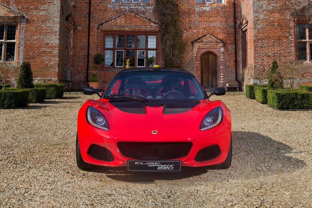 2017 - LOTUS ELISE SPRINT, foto 2