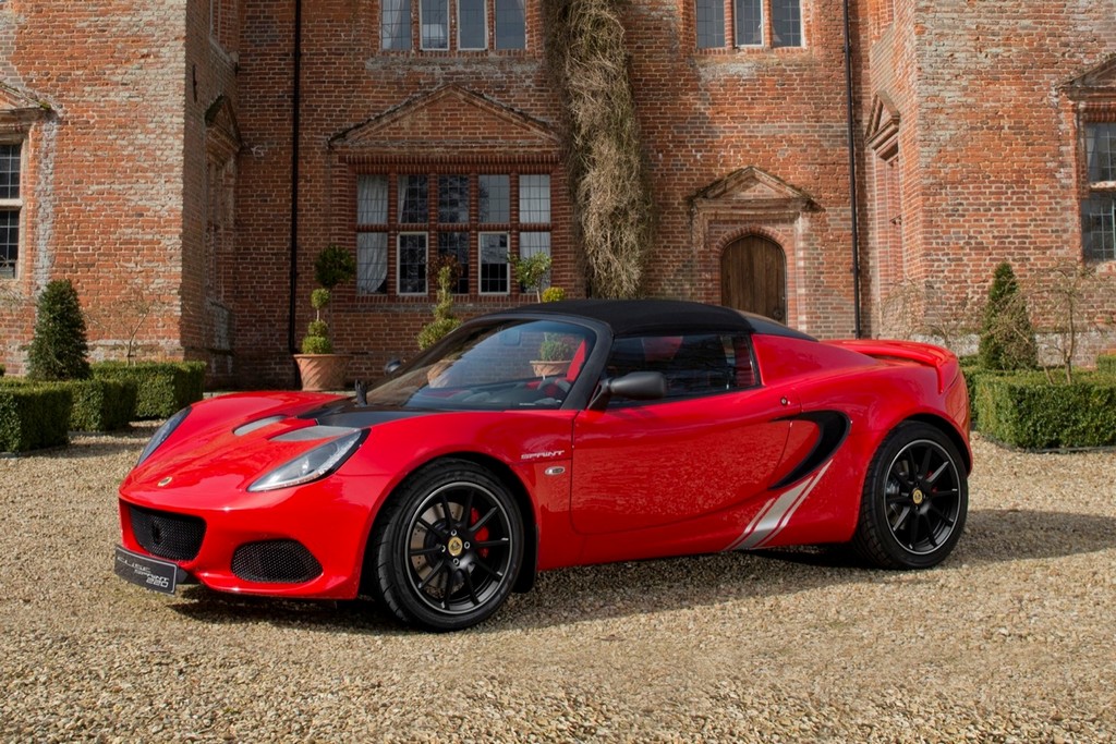 2017 - LOTUS ELISE SPRINT, foto 3