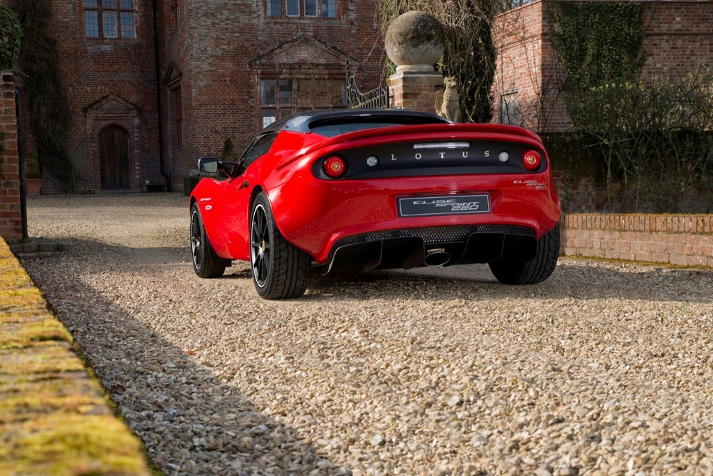 2017 - LOTUS ELISE SPRINT, foto 4