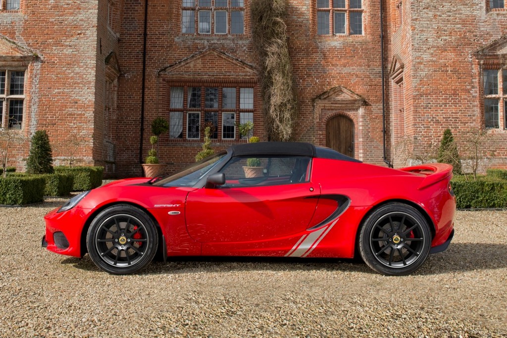 2017 - LOTUS ELISE SPRINT, foto 5