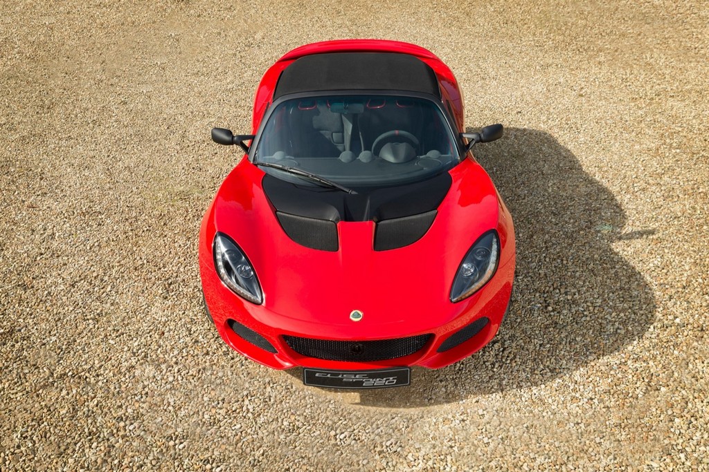 2017 - LOTUS ELISE SPRINT, foto 6