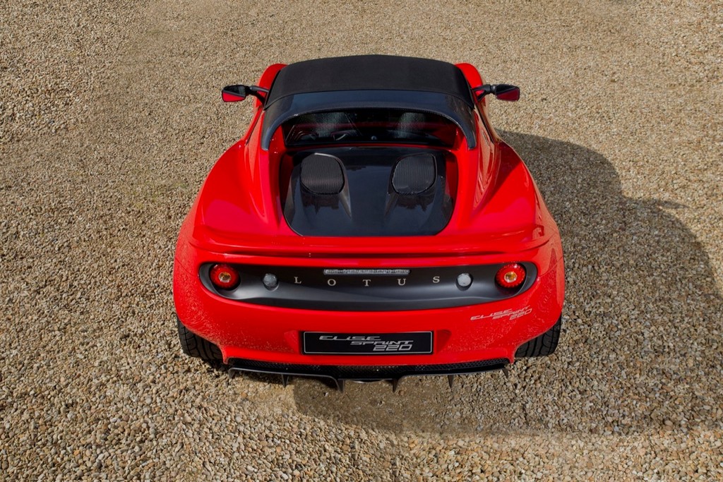2017 - LOTUS ELISE SPRINT, foto 7