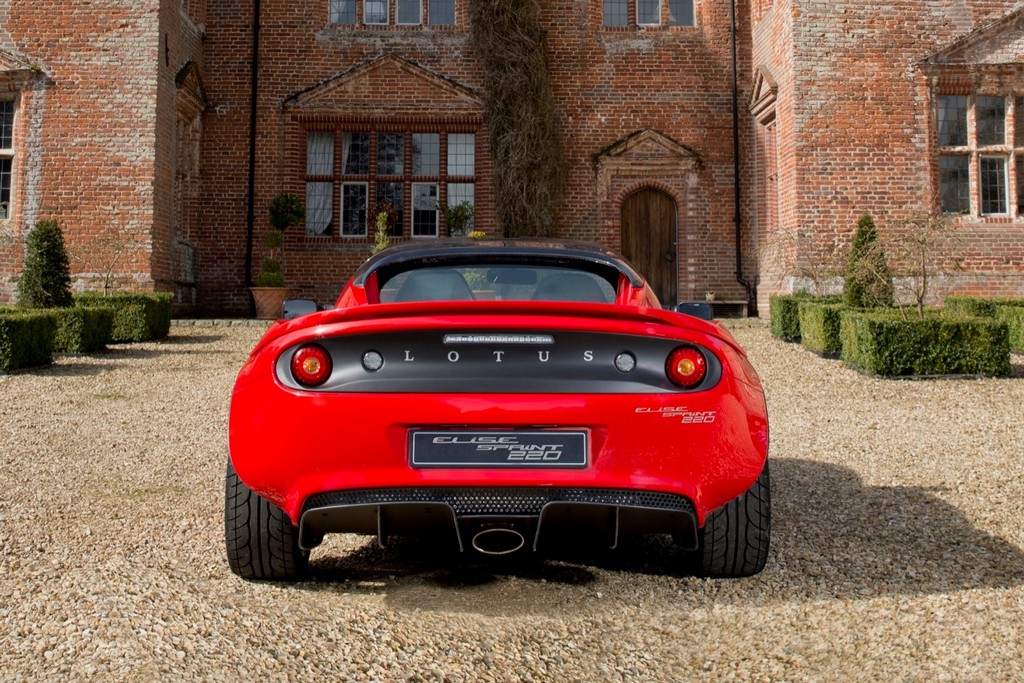 2017 - LOTUS ELISE SPRINT, foto 8
