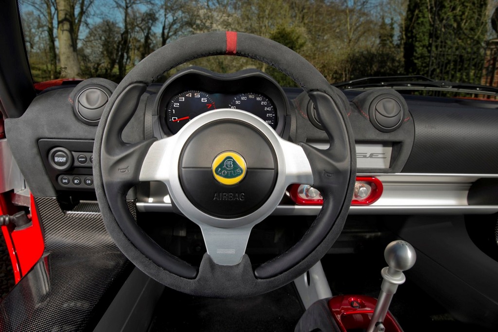 2017 - LOTUS ELISE SPRINT, foto 9