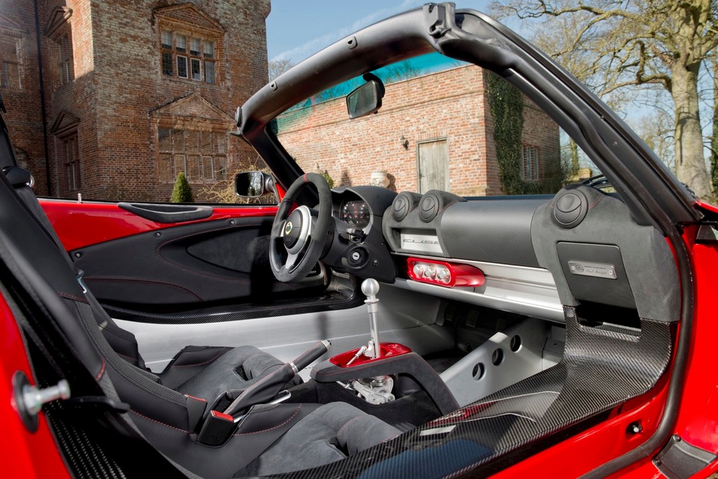 2017 - LOTUS ELISE SPRINT, foto 10