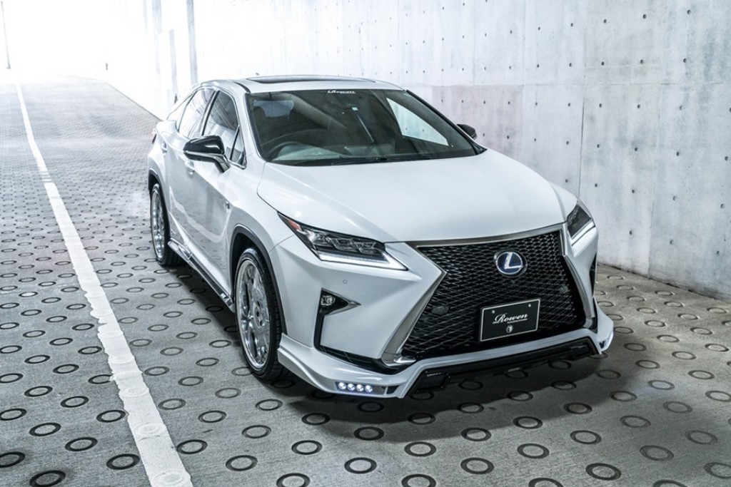 2017 - LEXUS RX 450H SV PREMIUM EDITION BY ROWEN, foto 1